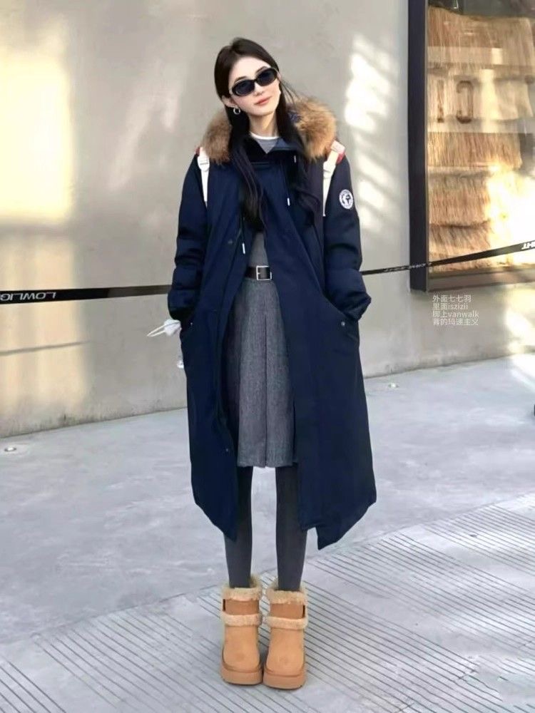 Урт куртик-өвөл